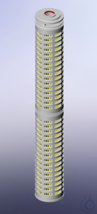 Sterile Filter cartridge, 20", 0,2µm  Sterile filter cartridge 0.2 µm, 20'' long